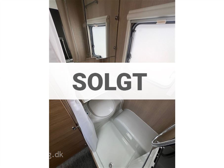 Adria Adora 593 UP Alde Centralvarme